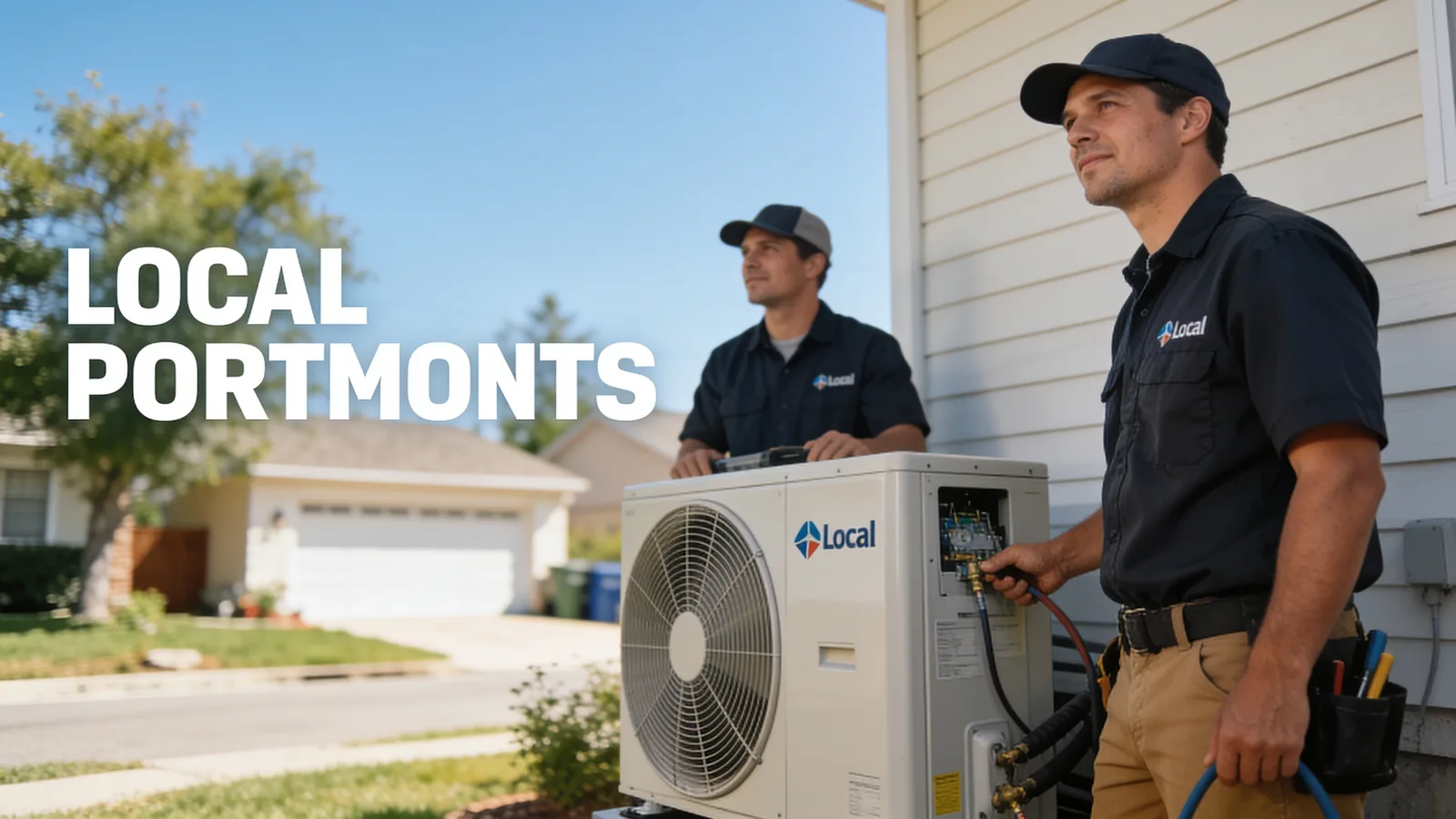 Heat Pump Installation in Gaithersburg, MD near me